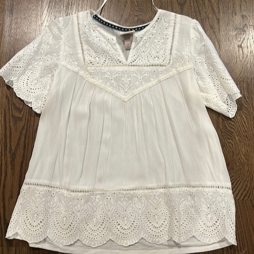 White women top